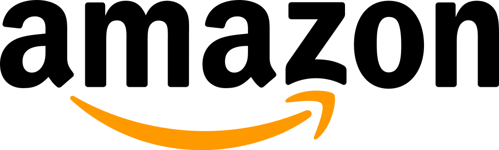Amazon logo designed by Anthony Biles